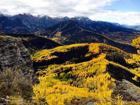 Fall Colors in the High Country