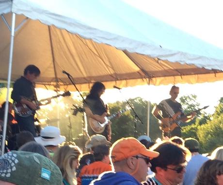 grateful fest, grateful dead, cover band, half step