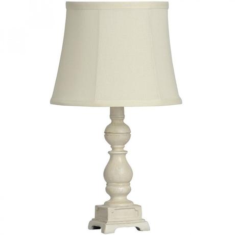 The choice of table lamp right
