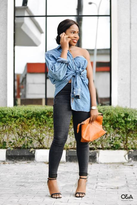 Style On A Budget || Ifeoma Amadi of 'WhoWhatFab'