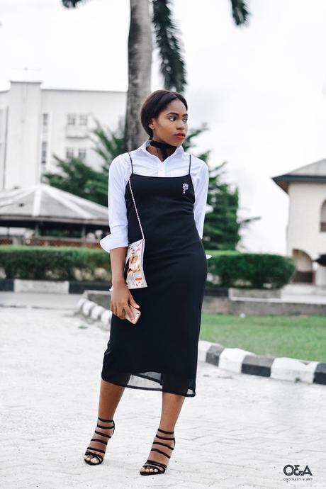 Style On A Budget || Ifeoma Amadi of 'WhoWhatFab'