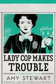 lady cop