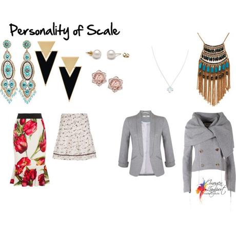 How to Choose to the Scale of Details and Accessories Based on Your Personality