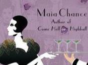 Blog Tour Mystery Author Maia Chance