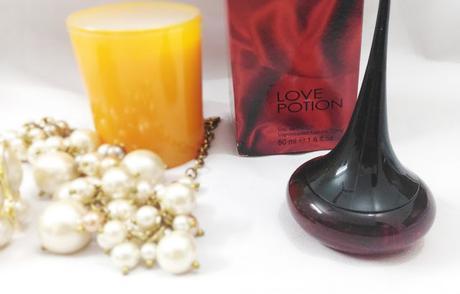 Oriflame Love Potion Eau de Parfum Review