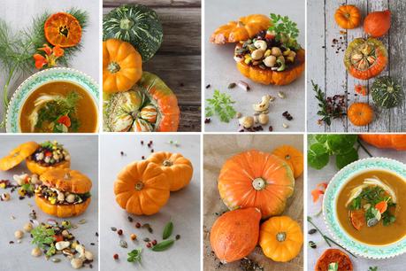 October is Pumpkin Month