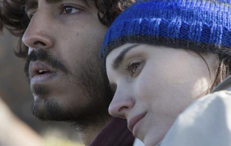 Dev Patel and Rooney Mara star in LION
Photo: Mark Rogers