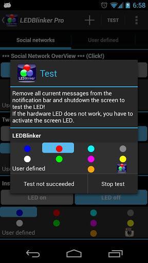 LED Blinker Notifications 6.13.1 APK