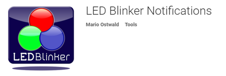 Image result for LED Blinker Notifications apk