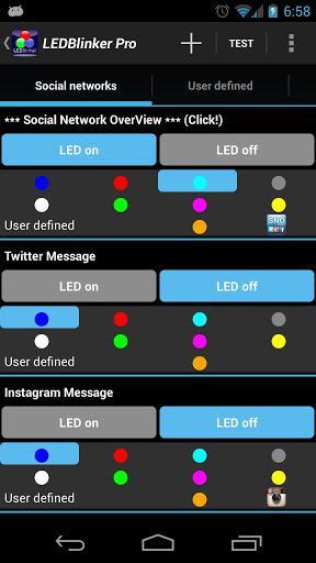 LED Blinker Notifications 6.13.1 APK