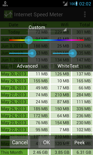 Internet Speed Meter 1.4.10 APK