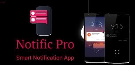 Image result for Notific Pro apk
