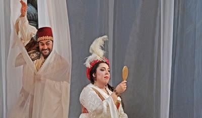 Opera Review: A State of Turban Decay