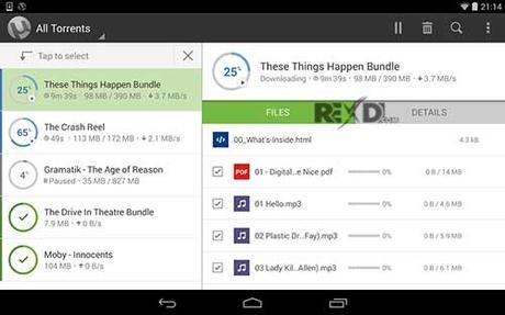 µTorrent® Pro - Torrent App Apk