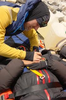 Adventure Blog Interview: Jeff Evans of Travel Channel's Everest Air