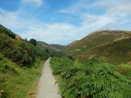 Long Mynd and Carding Mill Valley (Part 1)