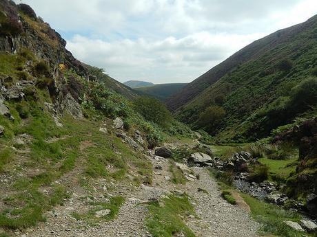 Long Mynd and Carding Mill Valley (Part 1)