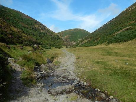 Long Mynd and Carding Mill Valley (Part 1)