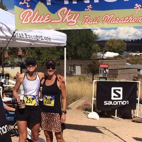 2016 Blue Sky Marathon Race Report