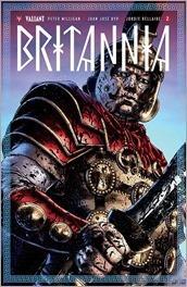 Britannia #2 Cover B- Gorham
