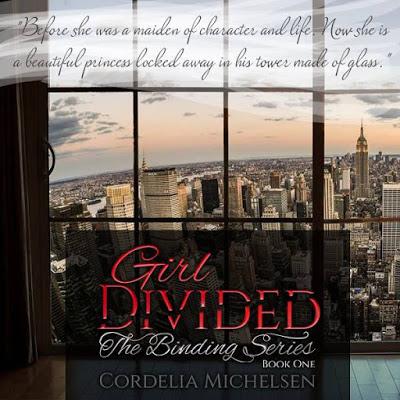 Girl Divided by Cordelia Michelsen @ejbookpromos @cordeliamichels