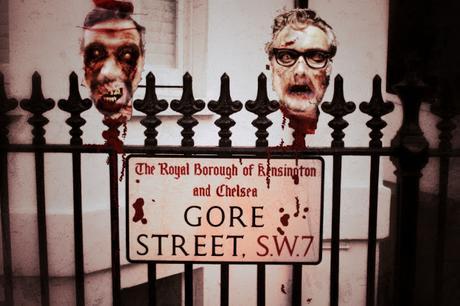 From The Vaults: The #London Walks #Halloween Podcast @podbeancom