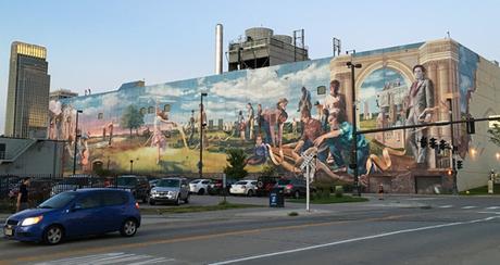 Omaha Mural Project