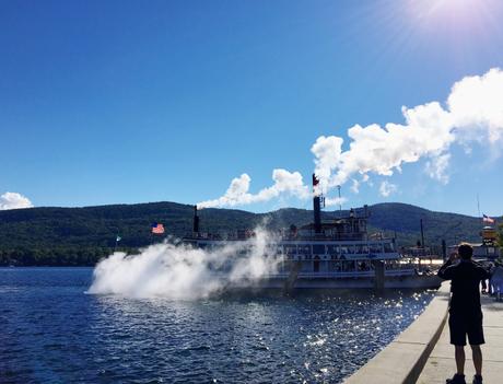 Traveling to...Lake George II | Dreamery Events