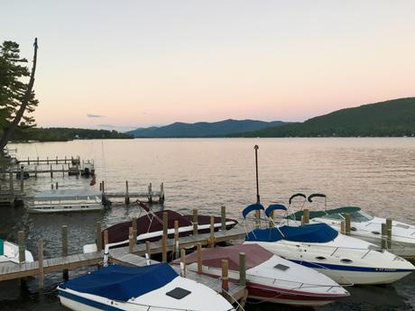 Traveling to...Lake George II | Dreamery Events