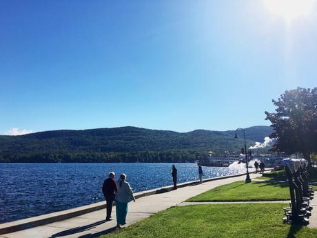 Traveling to...Lake George II | Dreamery Events