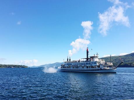 Traveling to...Lake George II | Dreamery Events