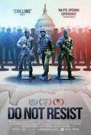 REVIEW: Do Not Resist