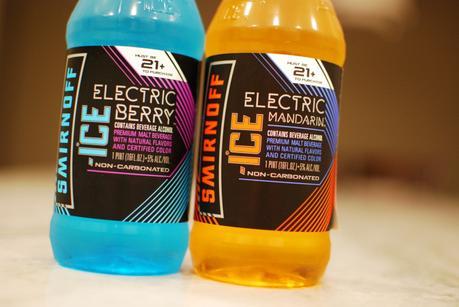Smirnoff Ice Electric Flavors: Gatorade For Grown-Ups?