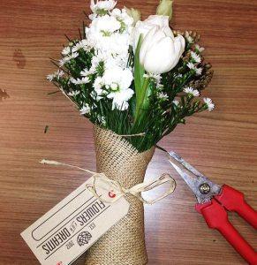 How to Support Chicago Charities with Flower Power flowers