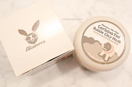 [BB Cosmetic] Elizavecca Milky Piggy Carbonated Bubble Clay Mask Review + BB Cosmetic Coupon