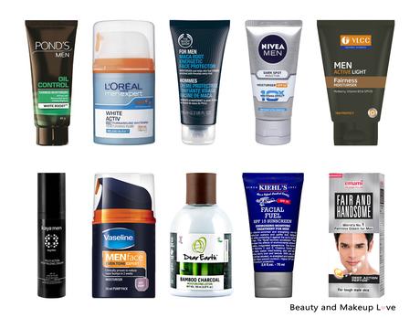 Best Face Creams and Moisturizers for Men in India
