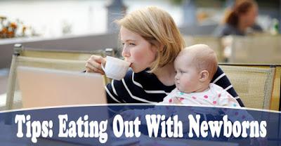 Try Nerdy Presents Tips for Eating Out with a Newborn: Advice from 63 Moms!