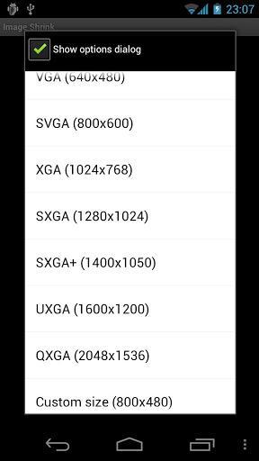 Image Shrink—Batch resize 2.6.1.00 APK