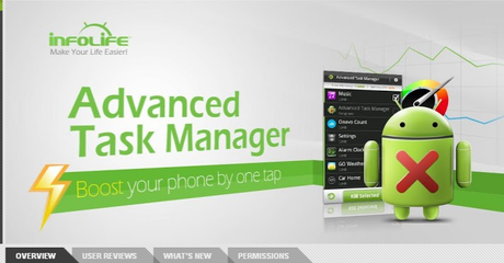 Advanced Task Manager Pro 5.1.2 APK