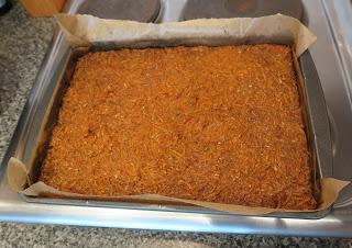 Dominican Sweet Potato Cake (Gluten Free)