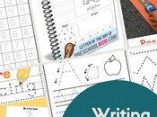 Ultimate Free Writing Printables Pre-school/Reception Aged Children