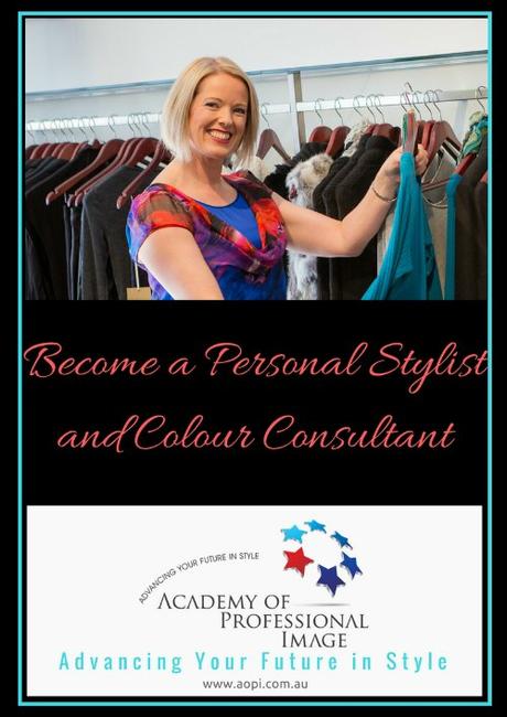 Become a Personal Stylist and Colour Consultant with the Academy of Professional Image www.aopi.com.au