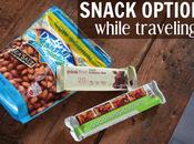 Snack Healthy While Traveling