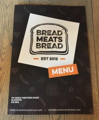 Preview: Bread Meats Bread, 701 Great Western Road, Glasgow