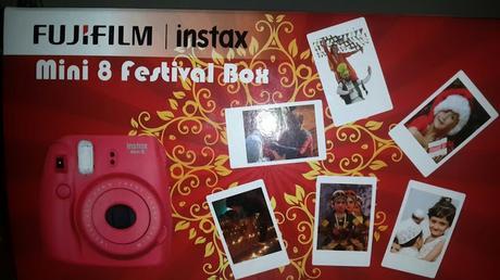 Fujifilm Instax Festive Box Review, Price in India