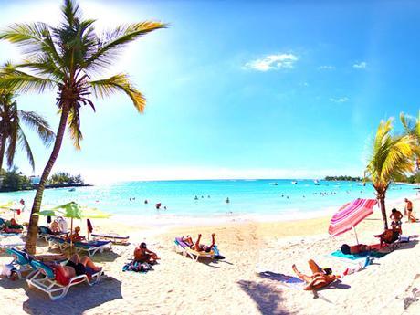Top 5 Beaches in Mauritius for Family