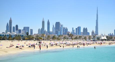 Dubai tour package from Chennai