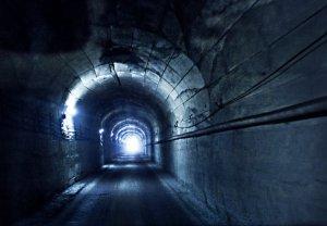 Fabulous Friday – 7 October 2016 Light at the end of the tunnel