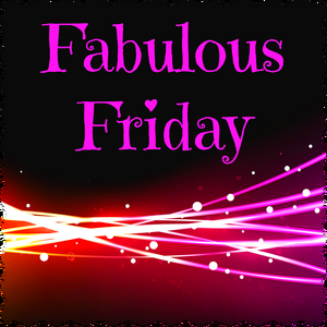 Fabulous Friday – 7 October 2016 Fabulous Friday Button