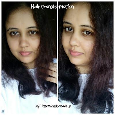 #14DayChallenge with New Pantene Shampoo- My Review and hairfall experience